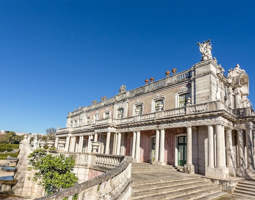 National Palace of Queluz