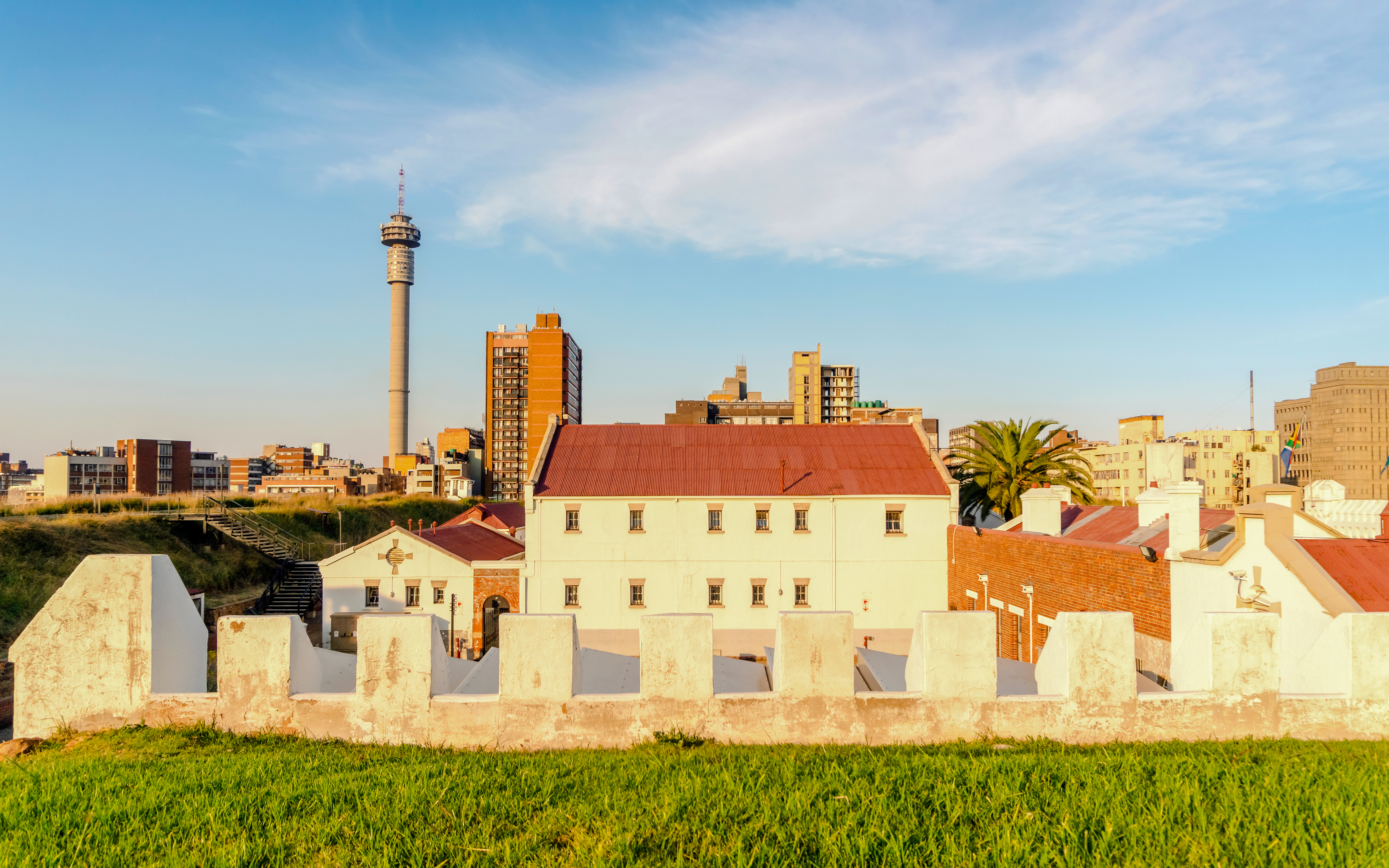 La collina della Costituzione