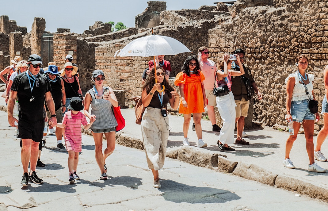 Herculaneum skip-the-line tickets