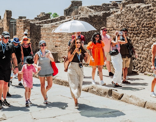 Herculaneum skip-the-line tickets