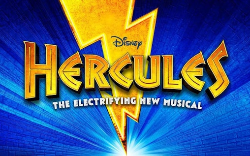Disney's Hercules