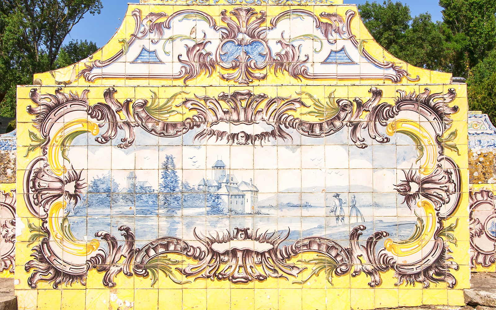 National Palace of Queluz