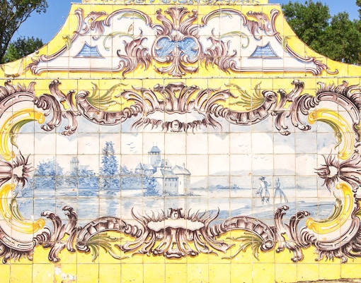 National Palace of Queluz