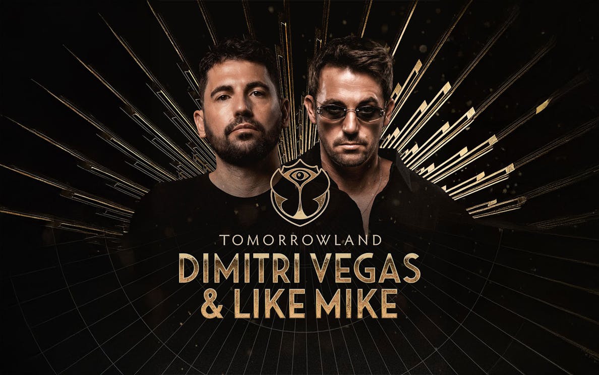 Tomorrowland Dimitri Vegas & Like Mike Ushuaïa Ibiza Tickets