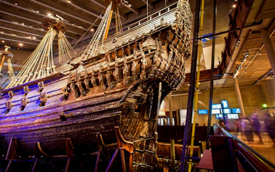 Vasa Museum Private Guided Tour with Skip-the-Line Entry and Optional Skansen Visit
