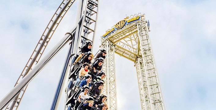 Parque Warner Madrid