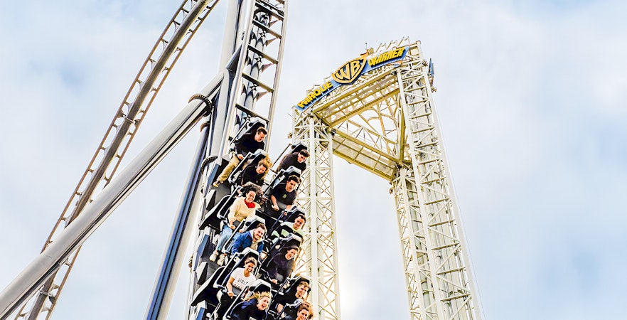 Parque Warner Madrid