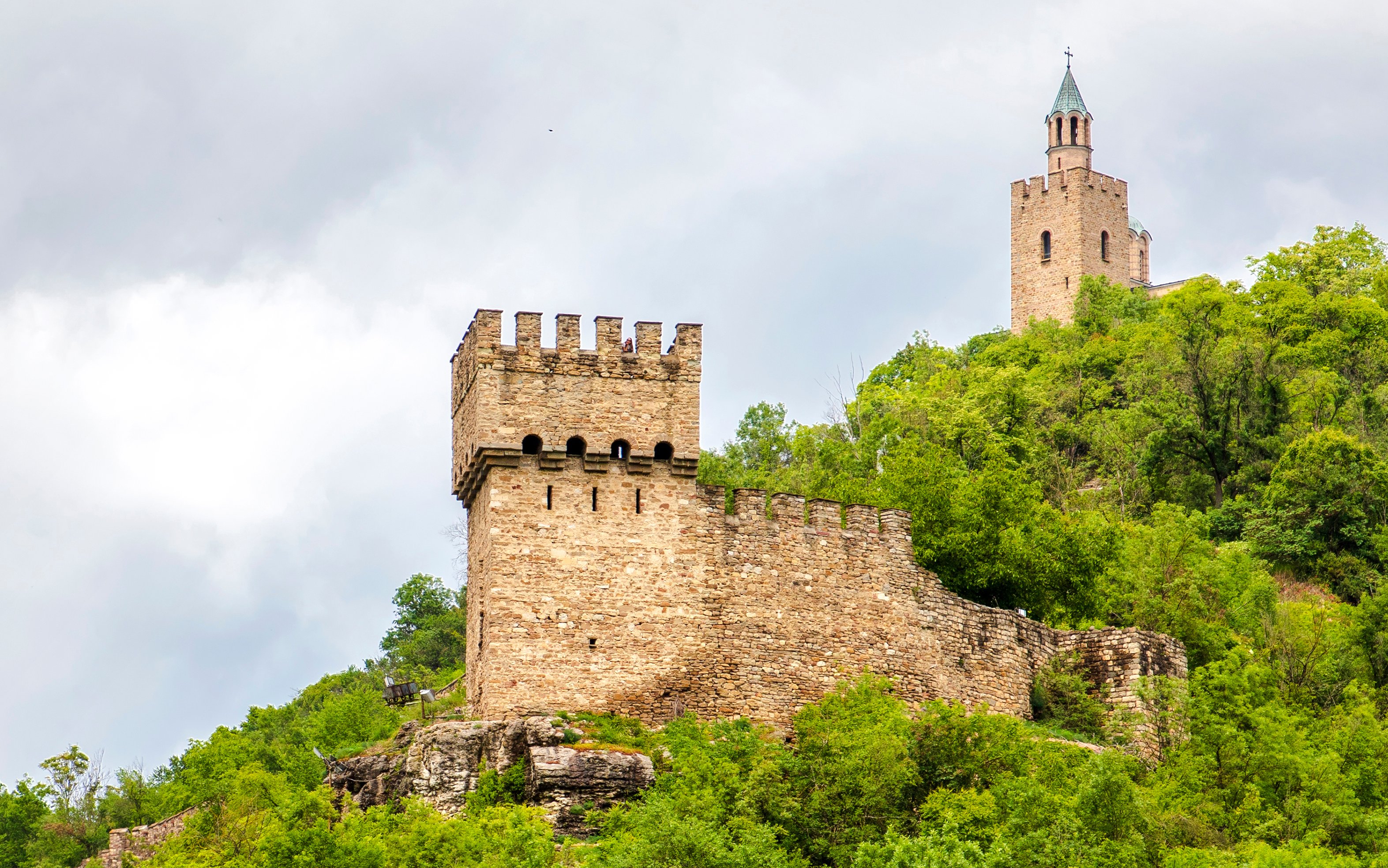 Torre do Imperador Balduin