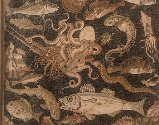 Naples National Archaeological Museum