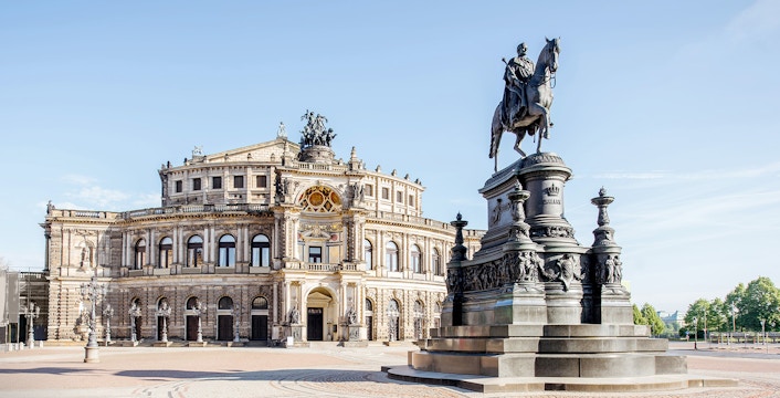 Semperoper Dresden Tickets