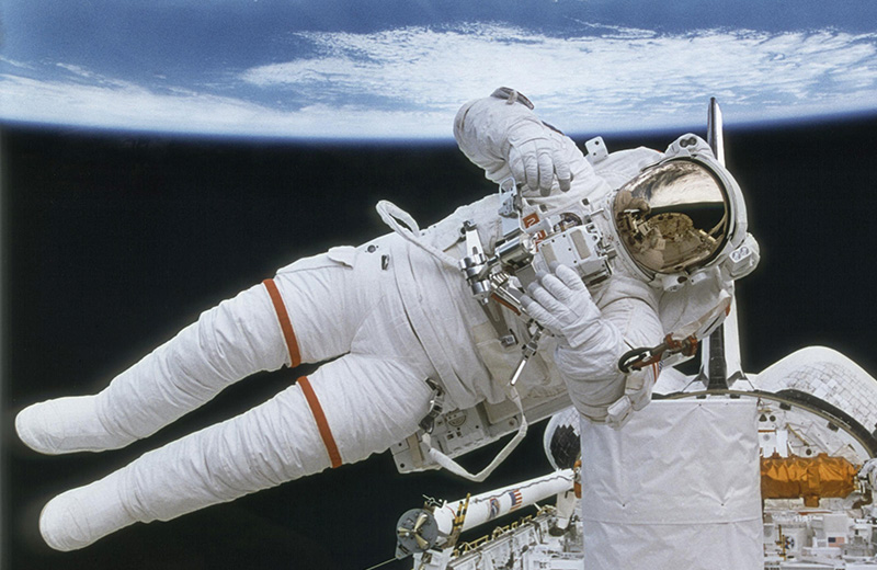 Kennedy Space Center Women in space