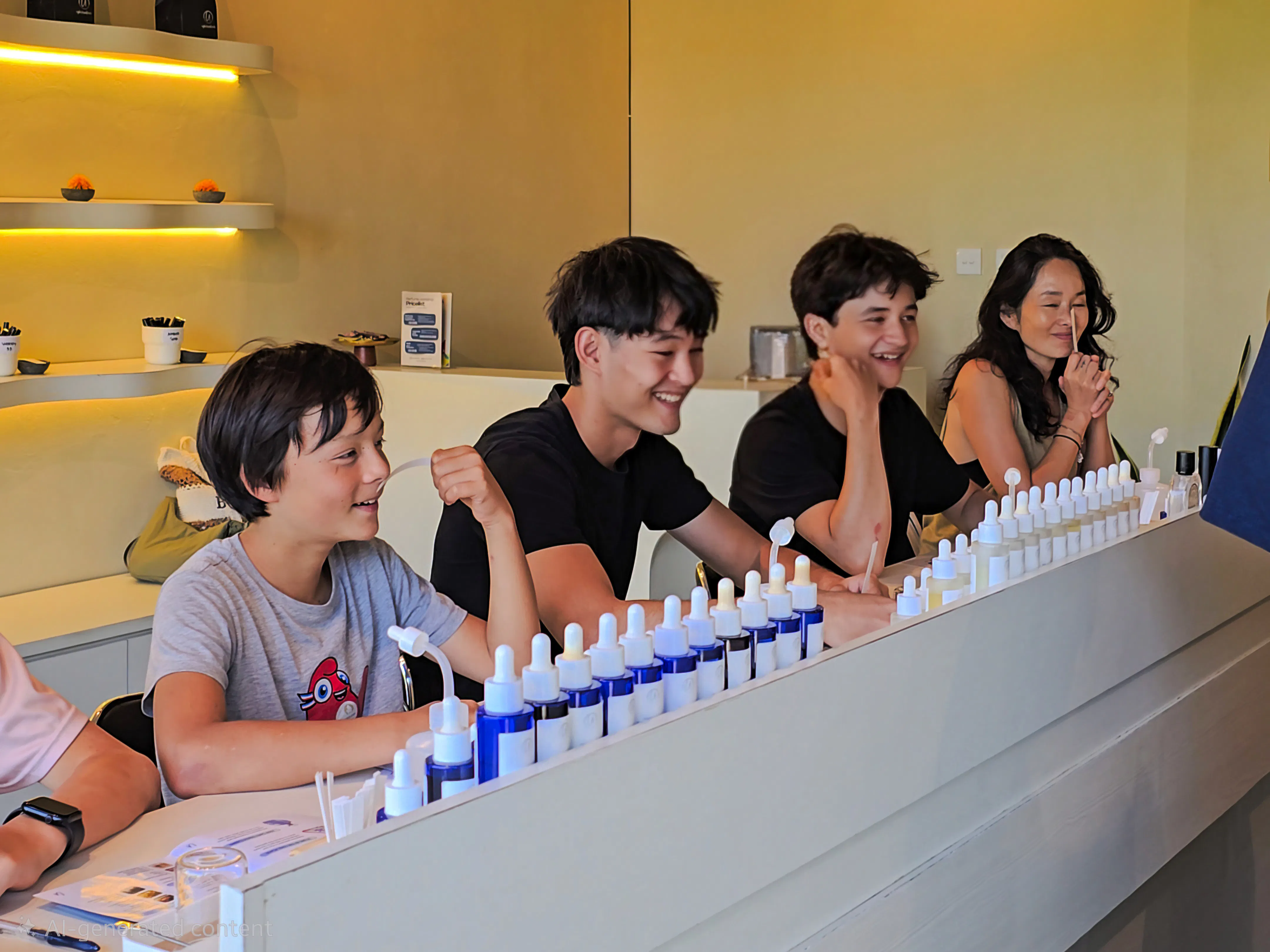bali perfume-making workshop at universence in canggu-1