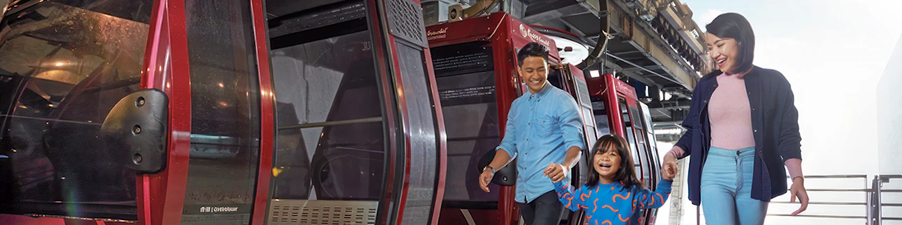 Combo: accesso alla funivia Genting Highlands Premium Outlets + Parchi a tema