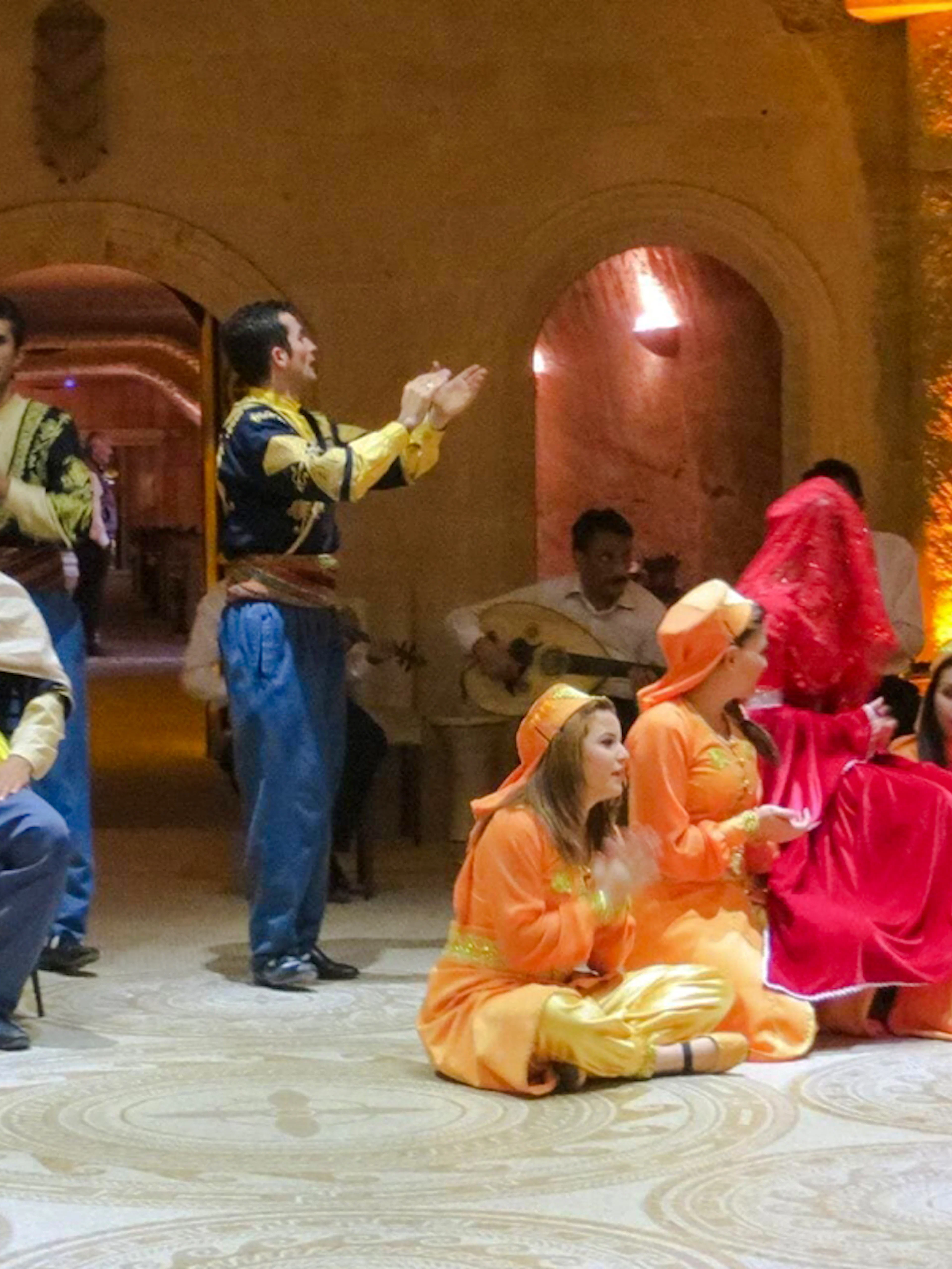 cappadocia: turkish night show with dinner and unlimited local drinks-1