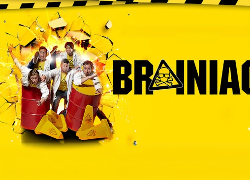 Brainiac Live!