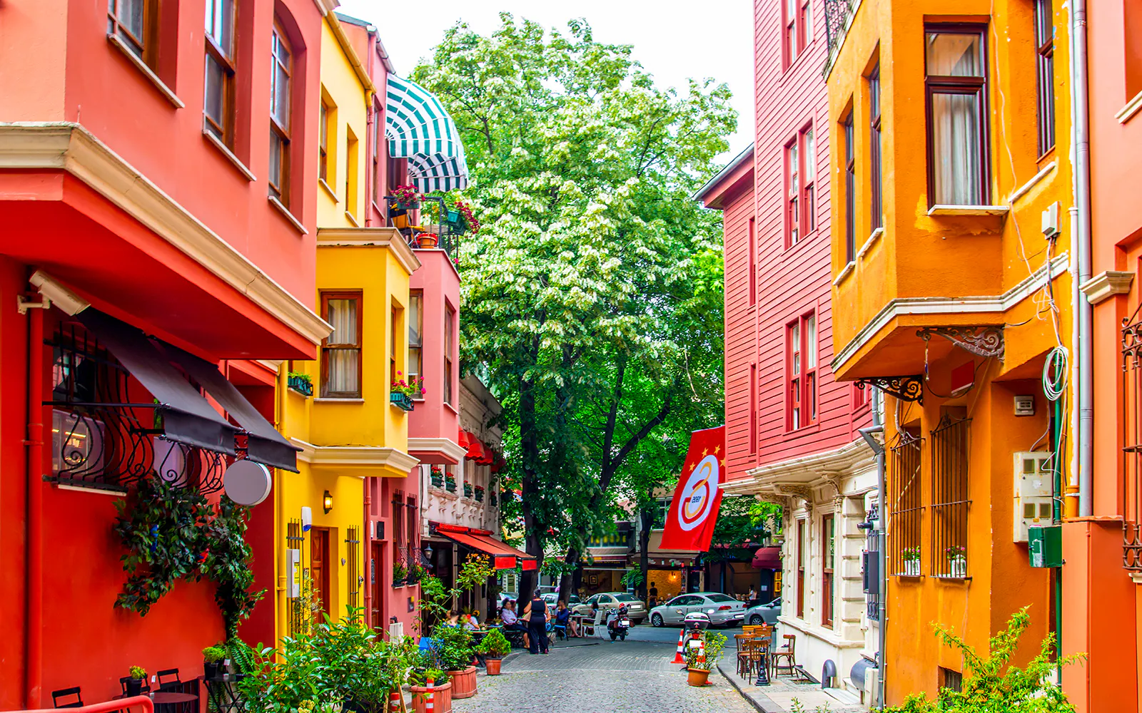 Kuzguncuk Area