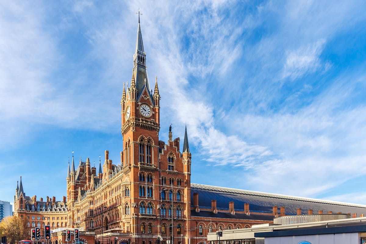 St. Pancras International