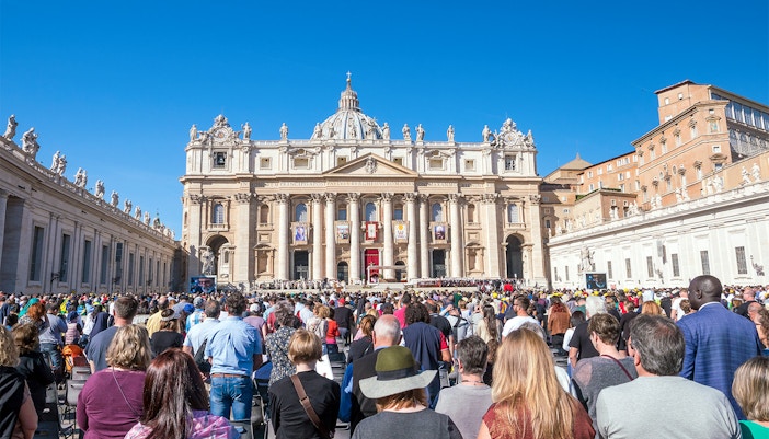 Papal Audience