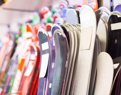 Bergisel Ski Jump Stadium shop