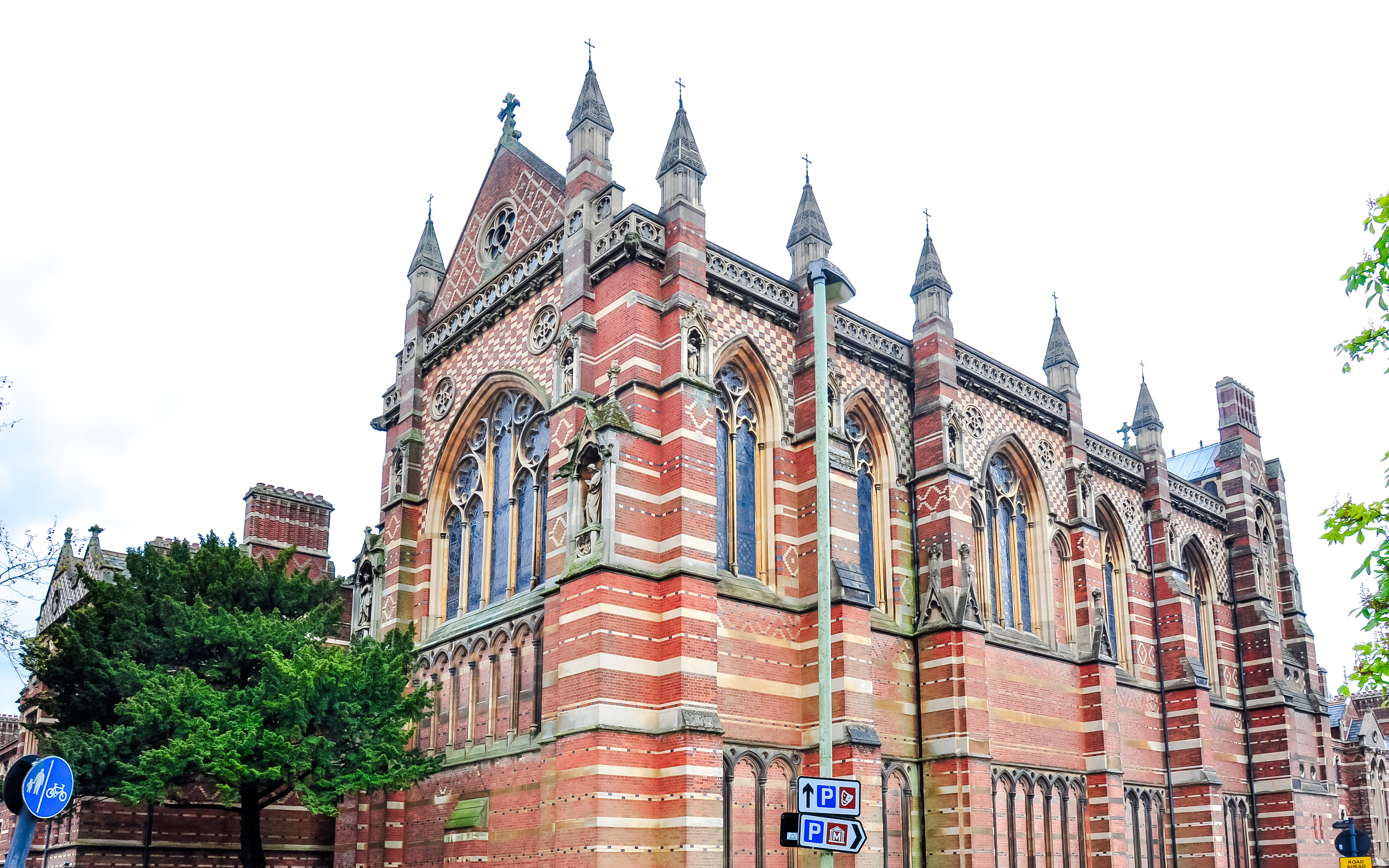 Cappella del Keble College
