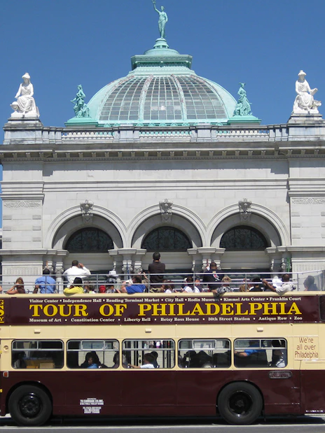 Philadelphia Bus Book Big Bus Philadelphia Tours | 28 Distinct Stops