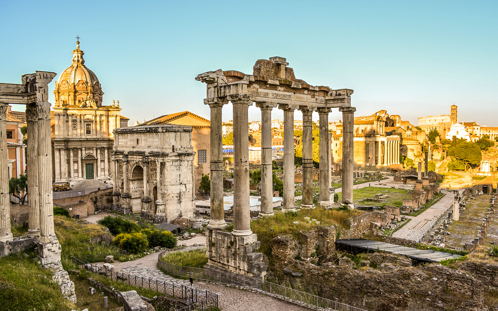Roman Forum