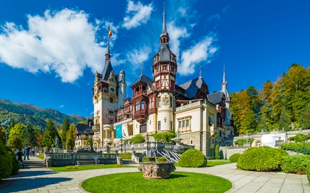 Peles Castle Entry Tickets