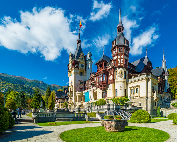 Peles Castle Entry Tickets