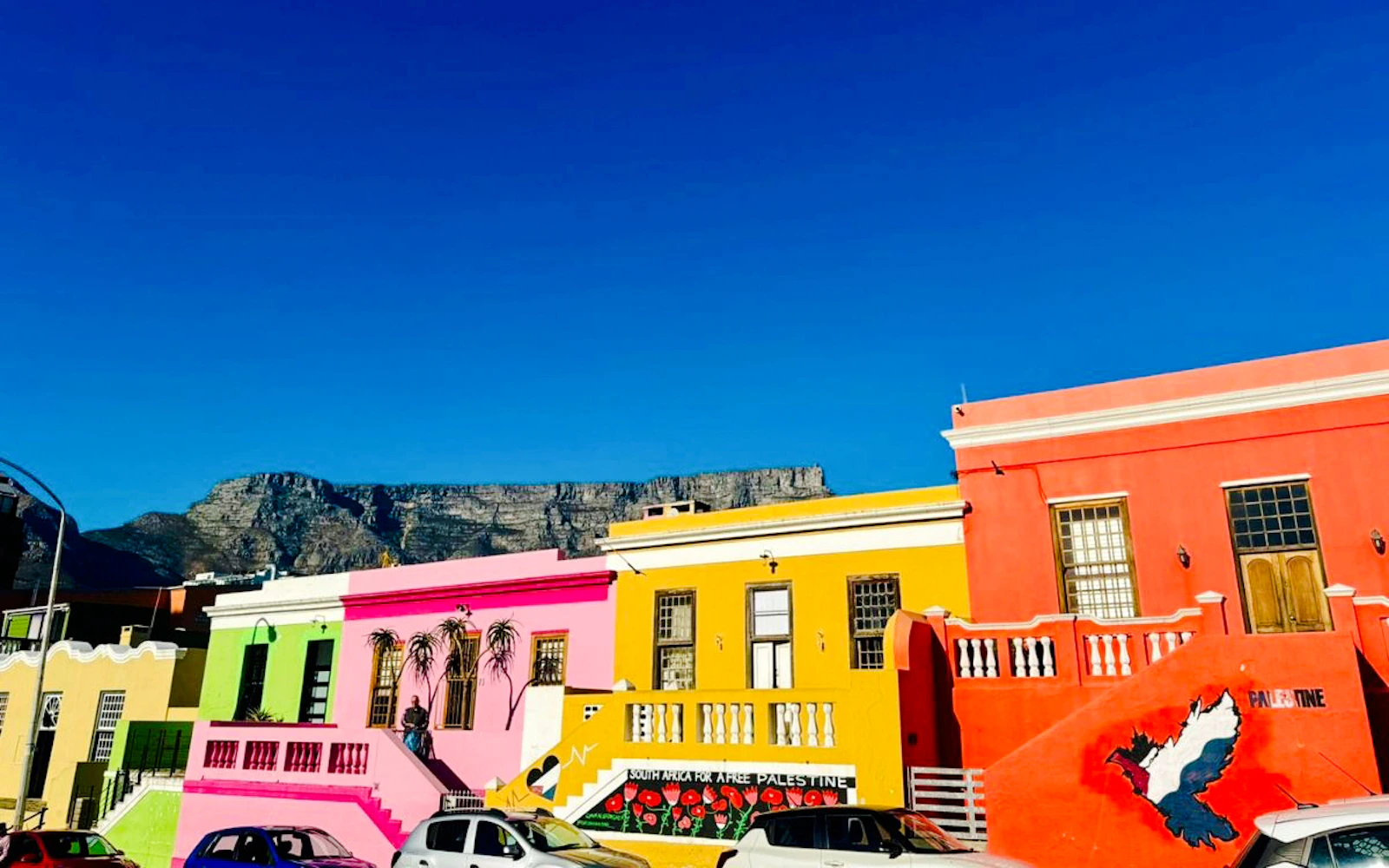 Cape Town Half-Day City Tour with Table Mountain Visit