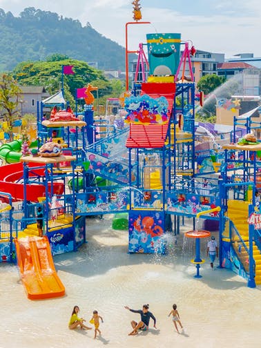 Andamanda Phuket Tickets