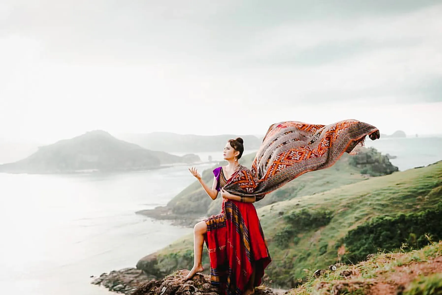Professional Photoshoot in Lombok
