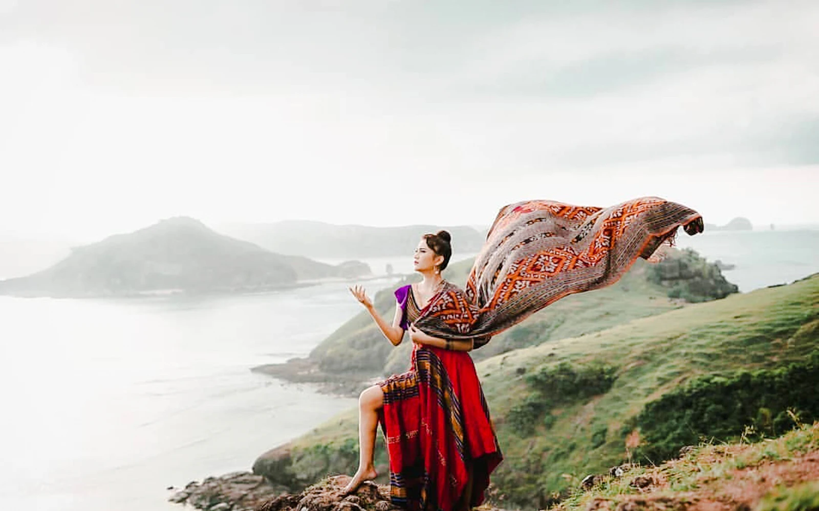 Professional Photoshoot in Lombok