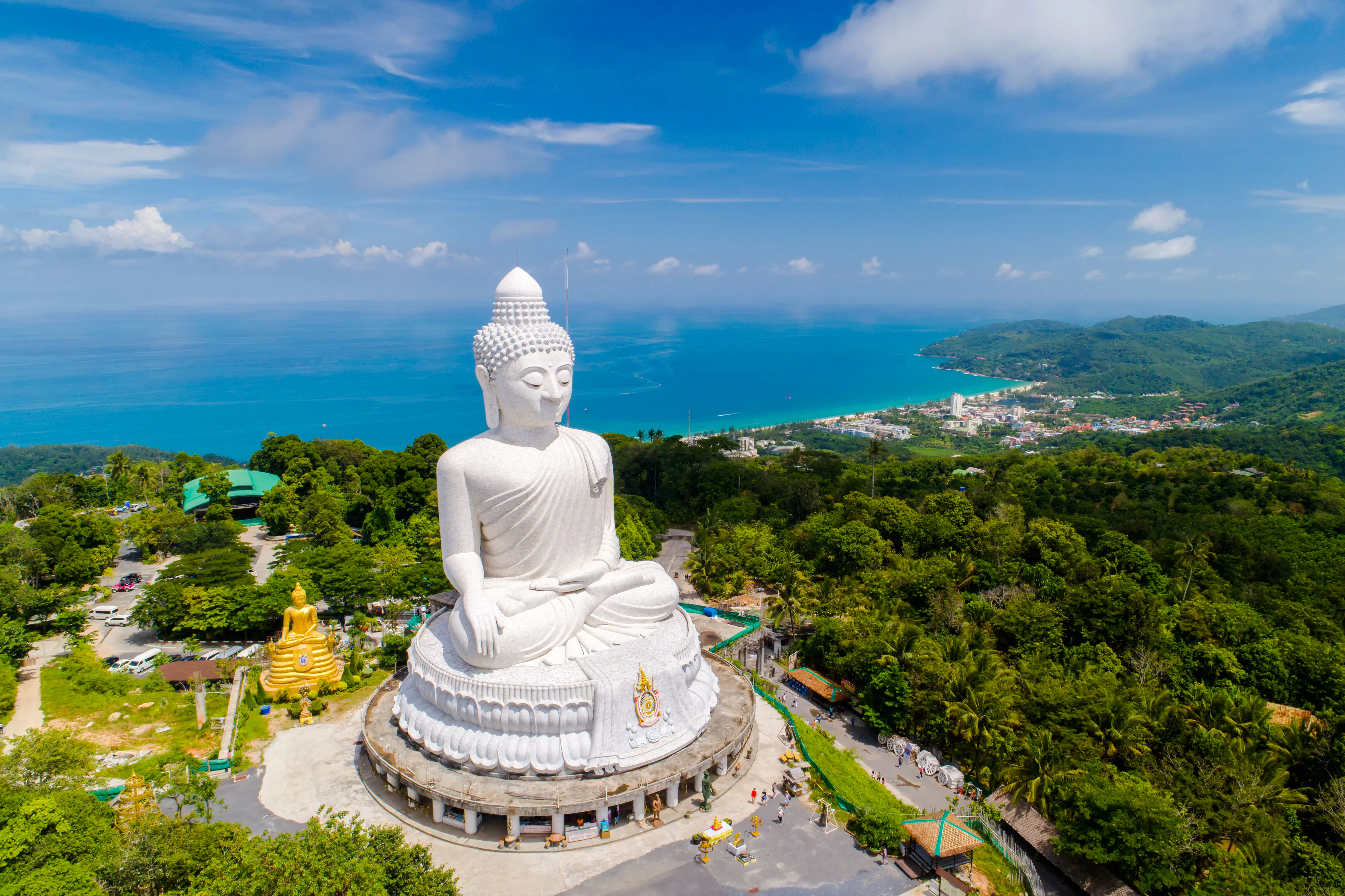 Phuket City Tour with Buffet Lunch: Big Buddha, Old Town & Sunday Market Image 7