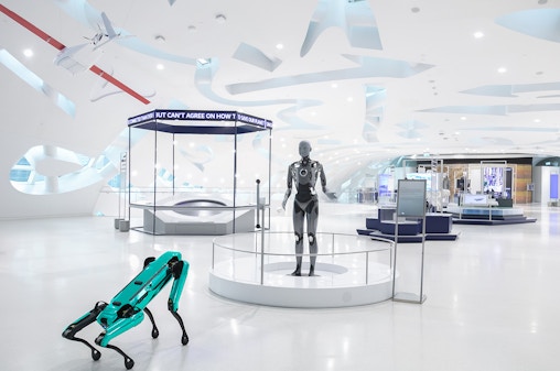 Ingressos para o Museu do Futuro Dubai