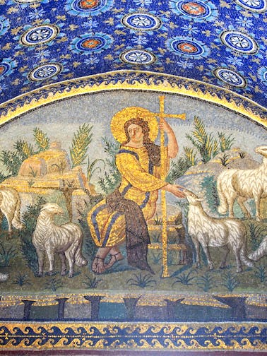 Ravenna Mosaics