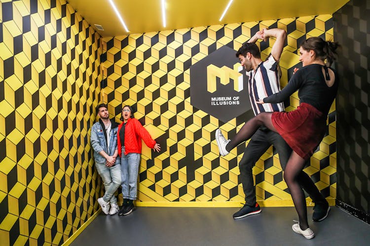 Museum of Illusions Madrid