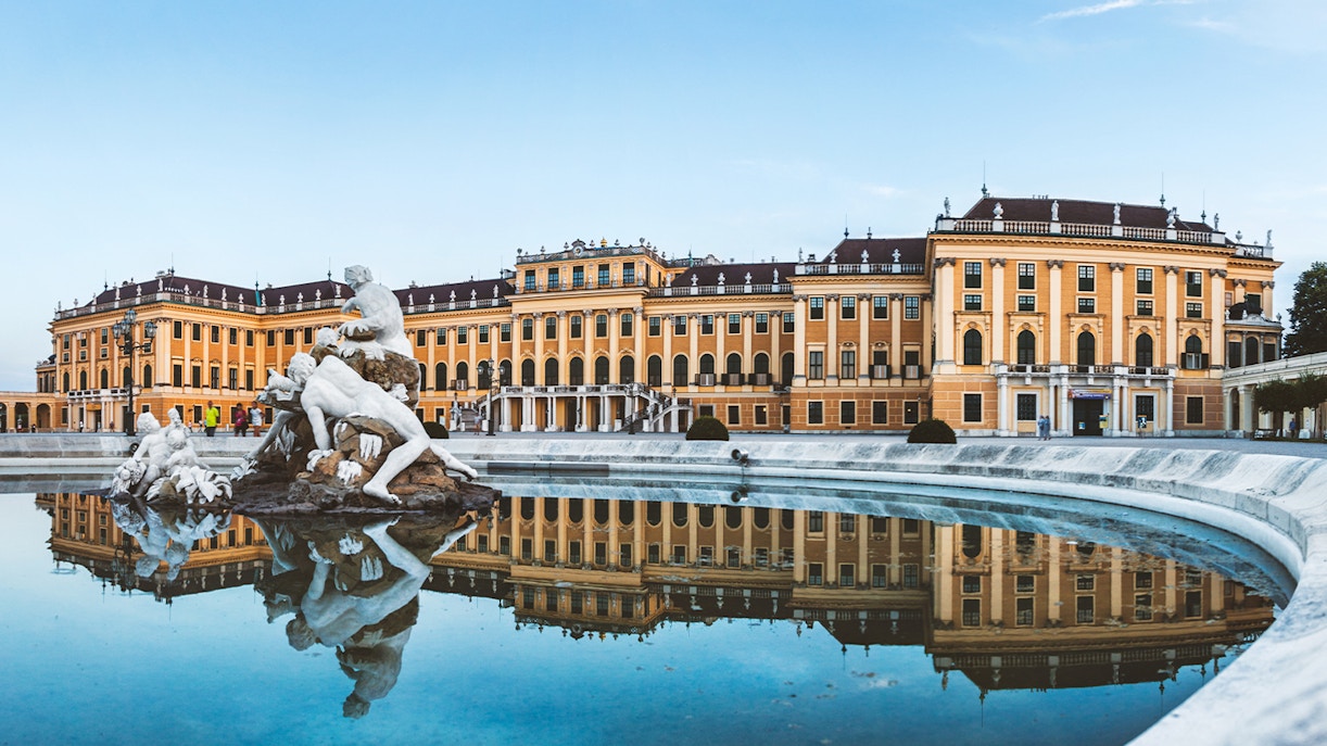 Schonbrunn Palace Itinerary