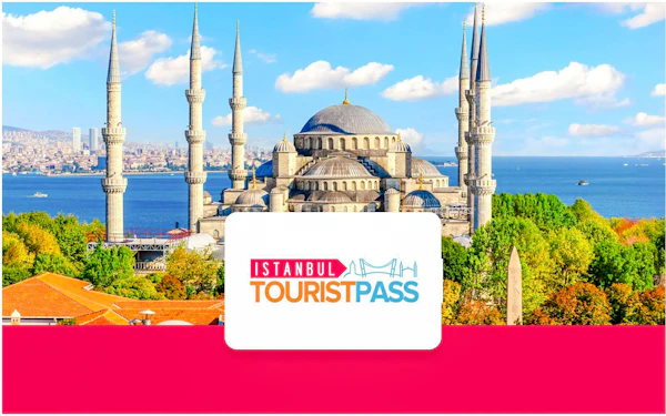 Istanbul Tourist Pass: Access to 120+ Attractions