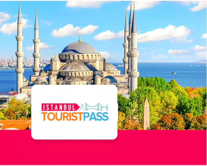 Istanbul City Tourist Pass: Access to 120+ Attractions & Services