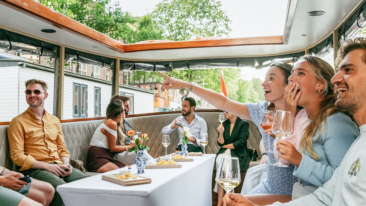 flagship amsterdam canal cruises