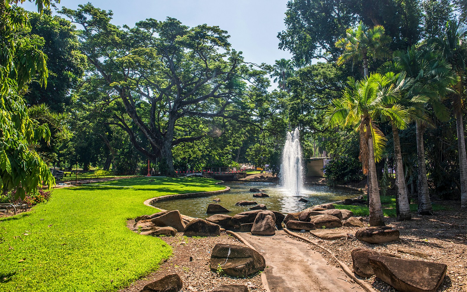 George Brown Darwin Botanic Gardens