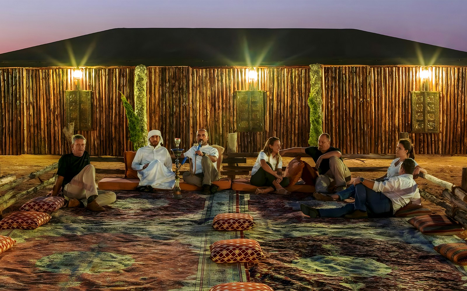Dubai Desert Safari