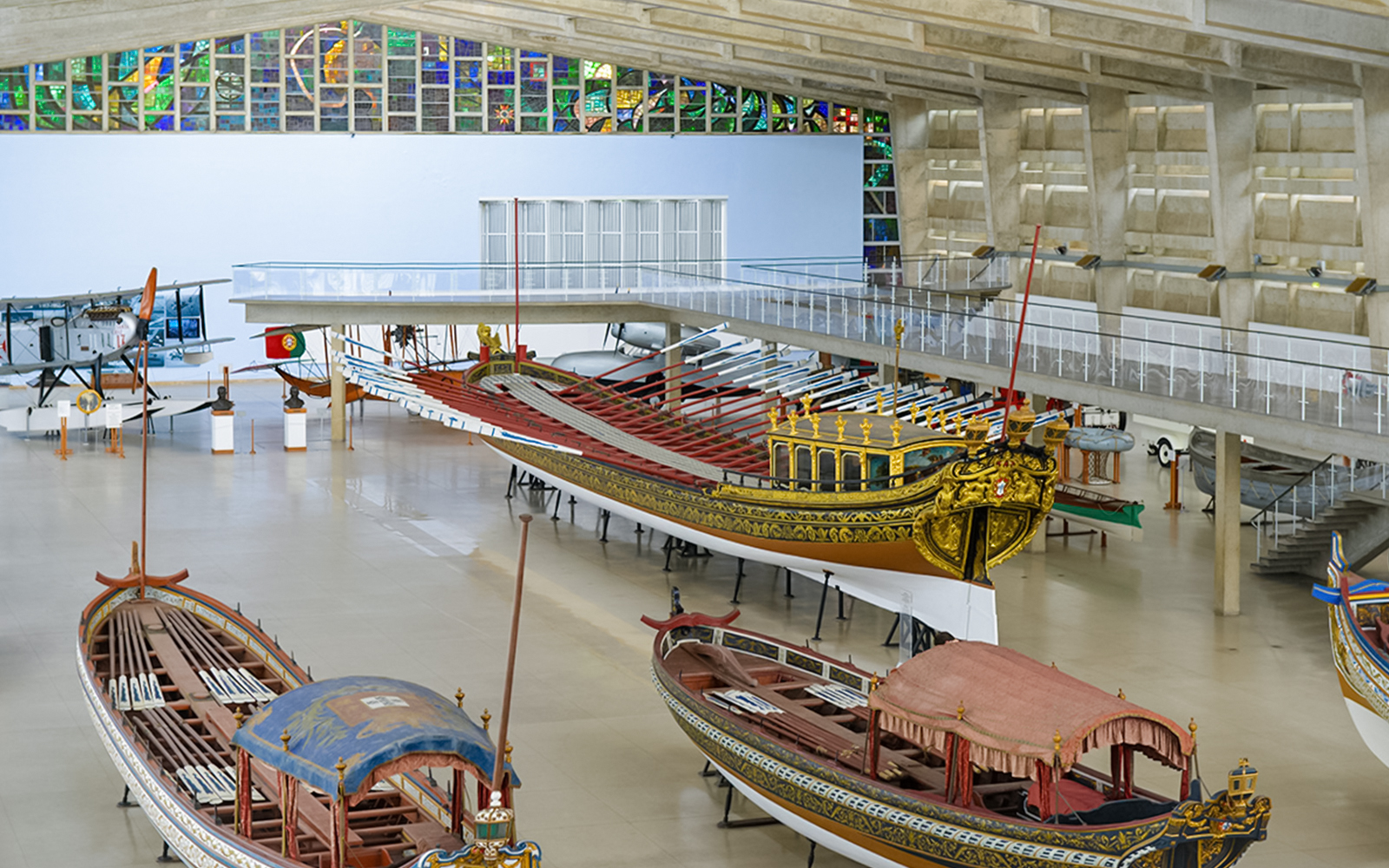 Maritime Museum (Museu de Marinha)