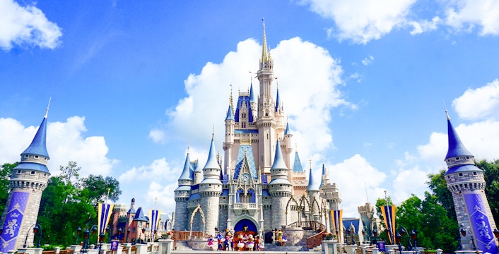 Magic Kingdom, Orlando