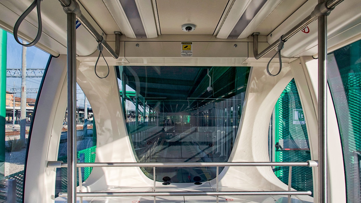 Pisamover Facilities