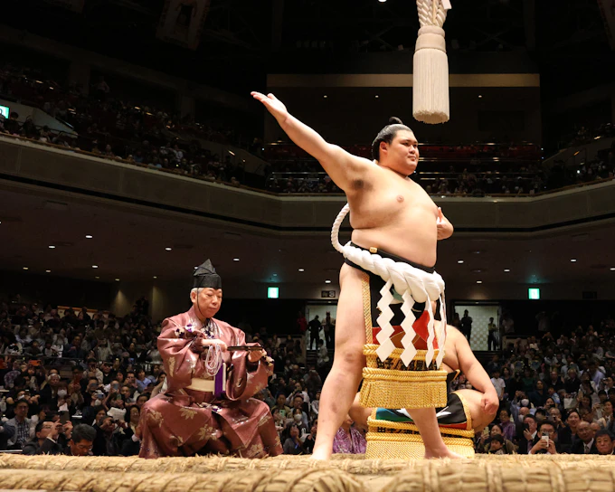 Nagoya Grand Sumo Tournament: Reserved Seats & Expert Guide at IG Arena (July 12 - 26)