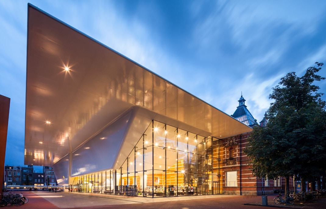 stedelijk museum