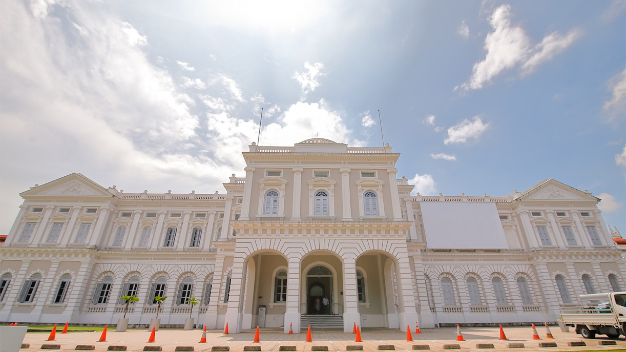 National Museum of Singapore