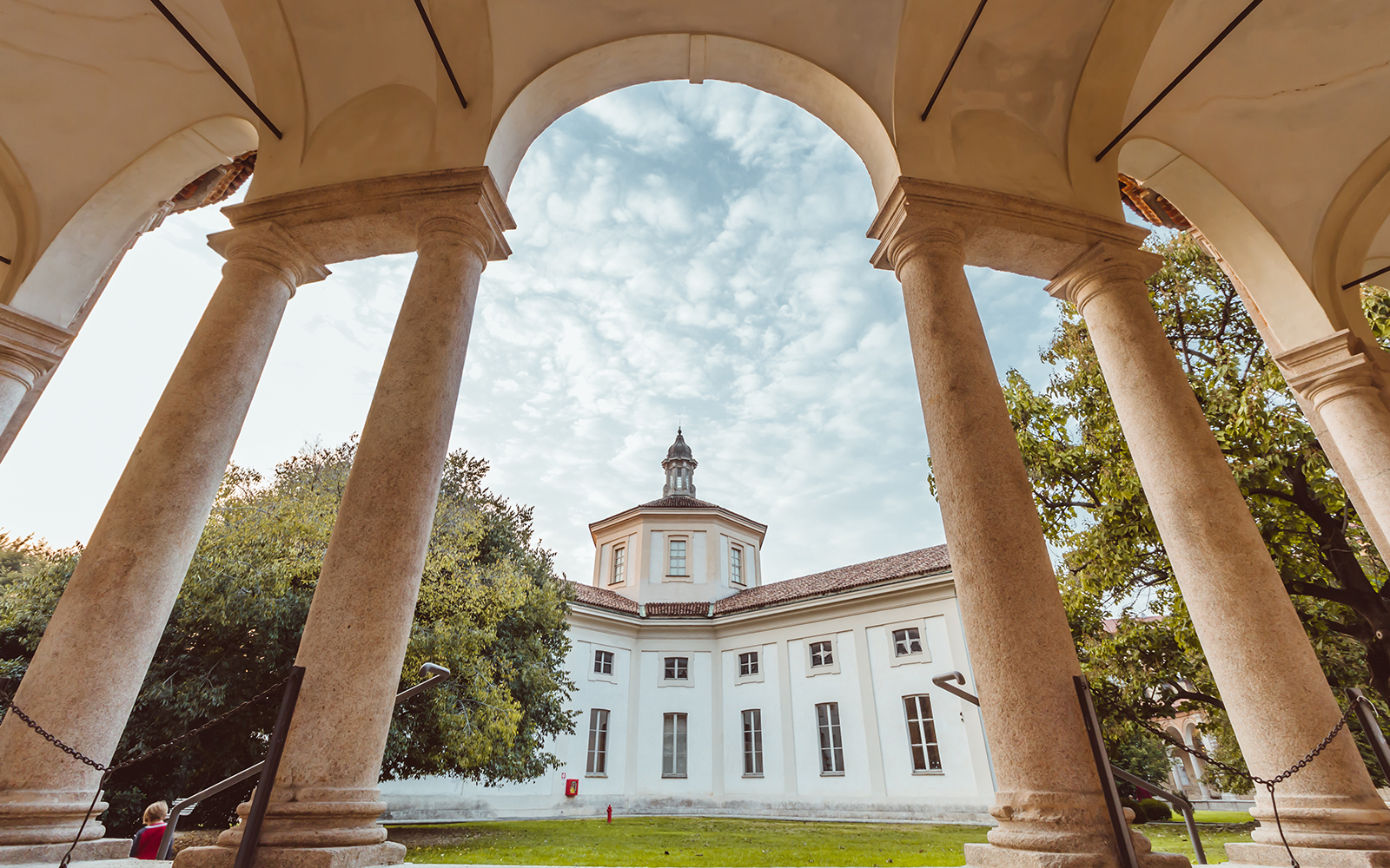 Rotonda della Besana