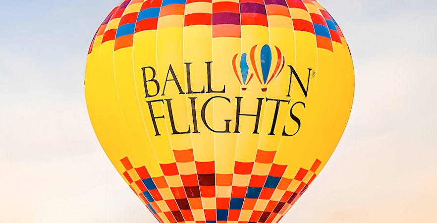 Luchtballon rondleidingen in Dubai